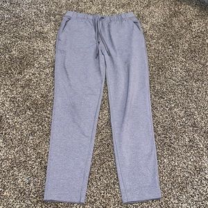Grey Lululemon Ankle Leggings
